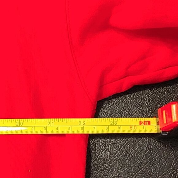 Disney Tom & Jerry Crewneck Pullover Long Sleeve Red - Picture 8 of 10